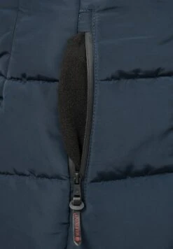 Marikoo Moonshine - Winterjas - Blue -Kleding Discountwinkel 9eca6f6b6fdd40d6808e504f2f1f58a2