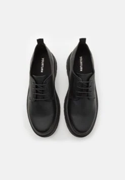 YOURTURN Unisex - Veterschoenen - Black 11 YOURTURN Unisex - Veterschoenen - Black -Kleding Discountwinkel 9fa49796f65c4877931c82951cb9937c