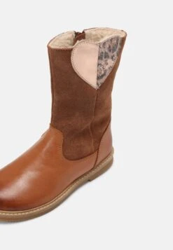 Friboo Leather - Laarzen - Cognac -Kleding Discountwinkel 9fc4e89a066a4014aa8a48741395b015