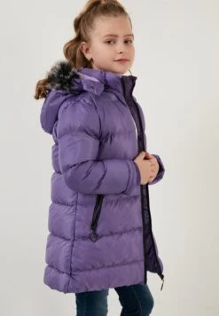 LELA Regular Fit - Winterjas - Lilac 11 LELA Regular Fit - Winterjas - Lilac -Kleding Discountwinkel a085ef60f02f4c44a4b3e9e6dc7d6b14