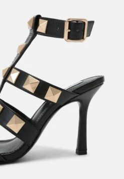 Steve Madden Capri - Sandalen - Black -Kleding Discountwinkel a0b571fa6d1047c2b9945b3664da910d