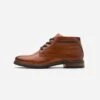 Bugatti Marcello Evo - Veterboots - Cognac -Kleding Discountwinkel a0ca6627c5644a2f935b9423132ce5fe