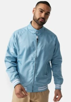 Indicode Jeans Ayser - Bomberjacks - Blue Wave -Kleding Discountwinkel a0d220a4f39b42a0aedc61ad313d8696