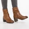 Anna Field Winter Boot - Korte Laarzen - Cognac 1 Anna Field Winter Boot - Korte Laarzen - Cognac -Kleding Discountwinkel a0e3351a782941cf8ed75a5d32d32a0c