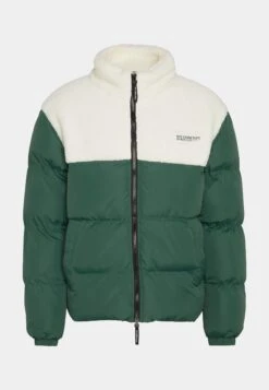 Aspen Bubble Jacket Unisex - Winterjas - Dkgreen 14 Aspen Bubble Jacket Unisex - Winterjas - Dkgreen -Kleding Discountwinkel a1fd0095fc244188bf5648b398c629f9