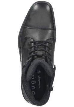 Bugatti Veterboots - Dark Grey -Kleding Discountwinkel a25a2dce9cad4ef58f2ea51d248930af