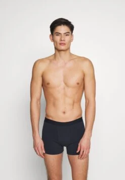 Pier One 5 Pack - Onderbroeken - Dark Blue/Red -Kleding Discountwinkel a28c98faf7ae40e79a0a909e6aa18239