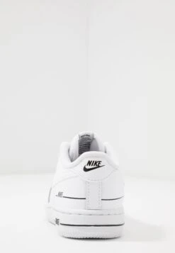 Nike Sportswear Force 1- Sneakers Laag - White/Black/White -Kleding Discountwinkel a44e648d8f3f4f86b5996ff8f1a38379