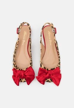 Alma En Pena Slingback Ballerina´S - Red -Kleding Discountwinkel a54deaeb91484ed7a6a6506442bc760c