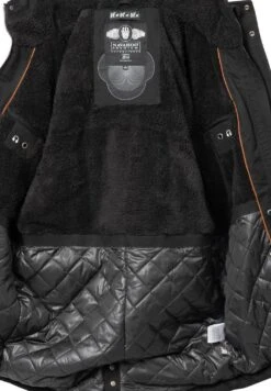 Navahoo Manaka - Winterjas - Schwarz -Kleding Discountwinkel a551742559ec46128065377b6b23fab8