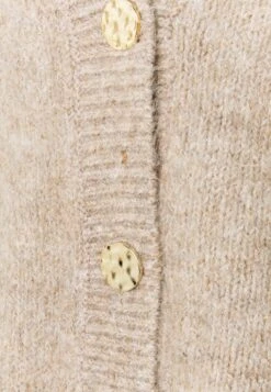 ONLY Onyzoey Cardigan - Vest - Woodsmoke/Melange -Kleding Discountwinkel a57bcc6a01aa4fc1b7139f258673c209