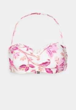 Seafolly Road Bustier Bandeau - Bikinitop - Parfait Pink -Kleding Discountwinkel a585bcdae1fe4ee18a9eeb7d175c8a34