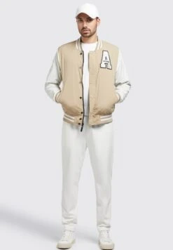 Khujo Velo - Bomberjacks - Blu Bei -Kleding Discountwinkel a654f9f5a02644de945edf4f1f6b7af6