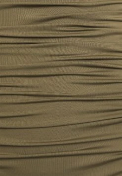 Seafolly Collective Boyleg One Piece - Badpak - Dark Olive -Kleding Discountwinkel a6727e3061ab45bf9caf197cbec14d27