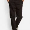 Redefined Rebel Arian - Chino - Black -Kleding Discountwinkel a67f12c61b5b4a9c80fe2b5f34973ccb