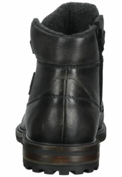 Bugatti Veterboots - Dark Grey -Kleding Discountwinkel a72087f1db014f65b47ceff1da6fe027