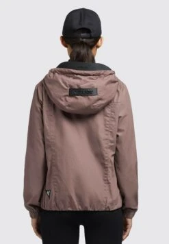 Khujo Rolava2 - Jas - Mauve 12 Khujo Rolava2 - Jas - Mauve -Kleding Discountwinkel a73d3bd1dd0847169c562b6fc5d0369f