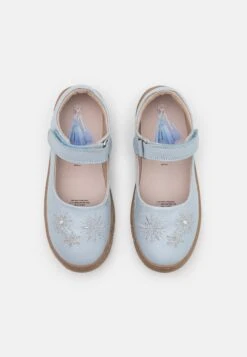 Friboo Disney Frozen Elsa Ballet Pumps - Ballerina'S Met Enkelbandjes - Light Blue -Kleding Discountwinkel a73dfb54279f48e388cbc4291edd3e88