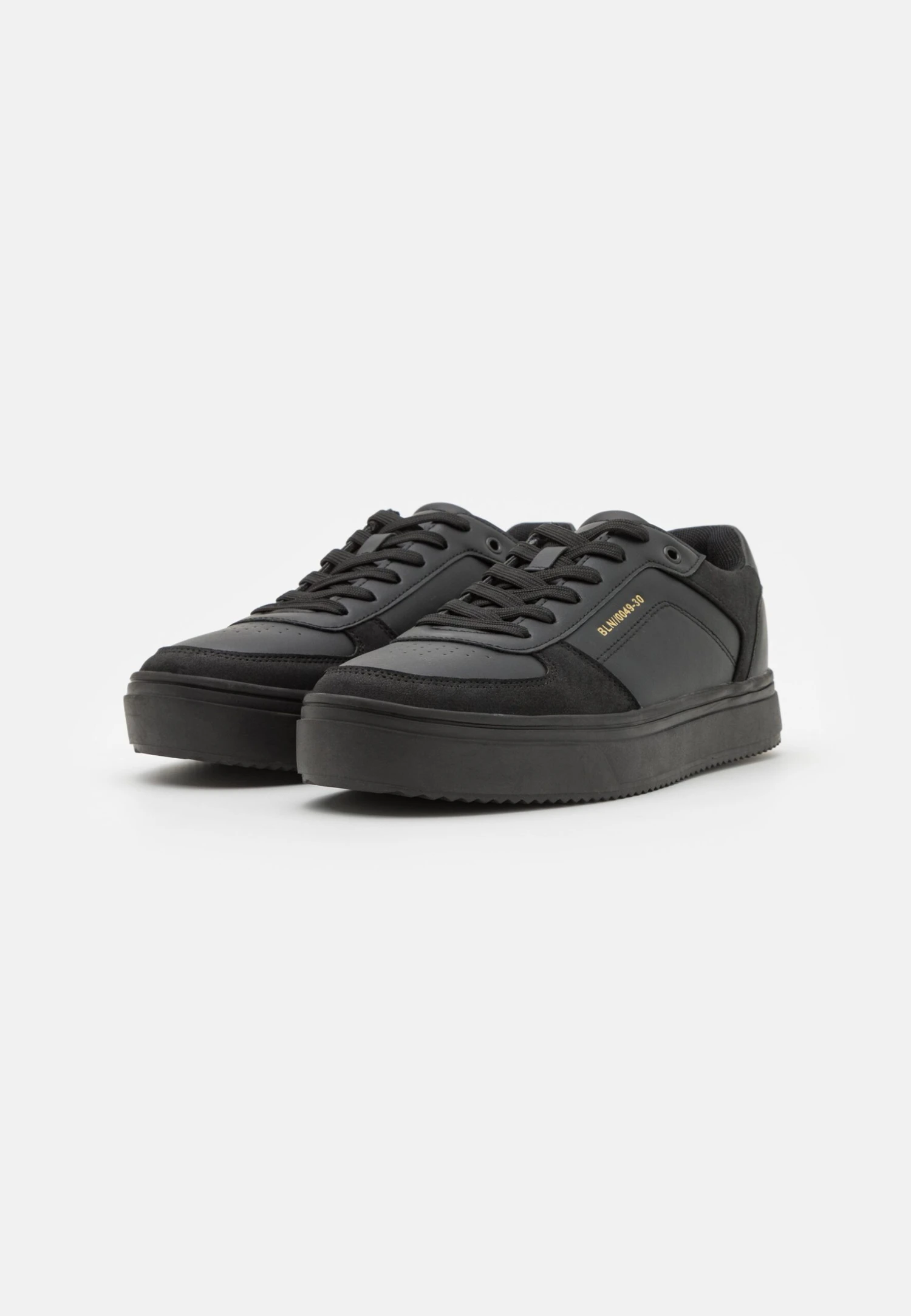 YOURTURN Unisex - Sneakers Laag - Black 4 YOURTURN Unisex - Sneakers Laag - Black - Afbeelding 2