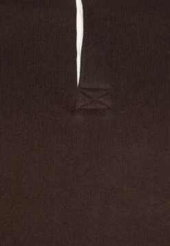 Pier One Poloshirt - Dark Brown -Kleding Discountwinkel a7ca9e4102554f2a8ff5601df877c82d