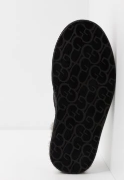 Ugg Scuff - Pantoffels - Black -Kleding Discountwinkel a7d657a828814ad5b648a220729f64dd