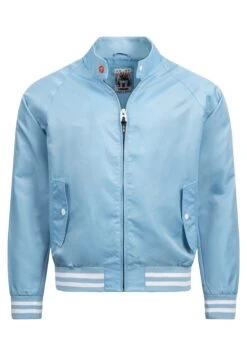 Indicode Jeans Ayser - Bomberjacks - Blue Wave -Kleding Discountwinkel a803074cbd3447beb5a99387a6d7fcb4