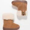 Ugg Jorie - Korte Laarzen - Chestnut 2 Ugg Jorie - Korte Laarzen - Chestnut -Kleding Discountwinkel a826f2e7aef044c6aa403b6b387687db