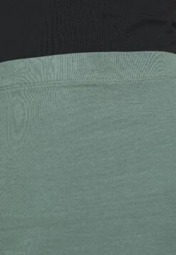 Even&Odd 2 Pack - Minirok - Khaki/Black -Kleding Discountwinkel a830f60314ec4ee5823fb1f2a2185f32