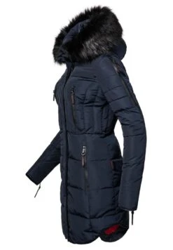Marikoo Moonshine - Winterjas - Blue -Kleding Discountwinkel a87ec7ee19fe4171a43e41430a55c423