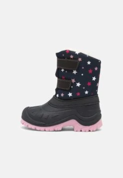 Friboo Snowboots- Dark Blue