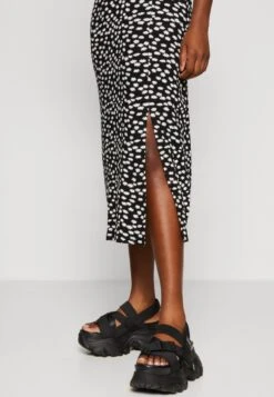 Even&Odd Kokerrok - Black/White/Multi-Coloured -Kleding Discountwinkel a9dad594b1794559bb7600eda97cb8ce