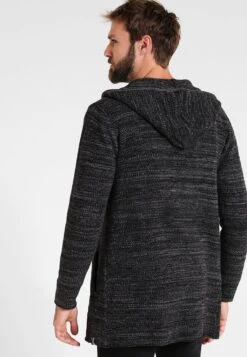 Indicode Jeans Denzel - Vest - Black 10 Indicode Jeans Denzel - Vest - Black -Kleding Discountwinkel aa2c7ca985424ae1979f898e8221be42