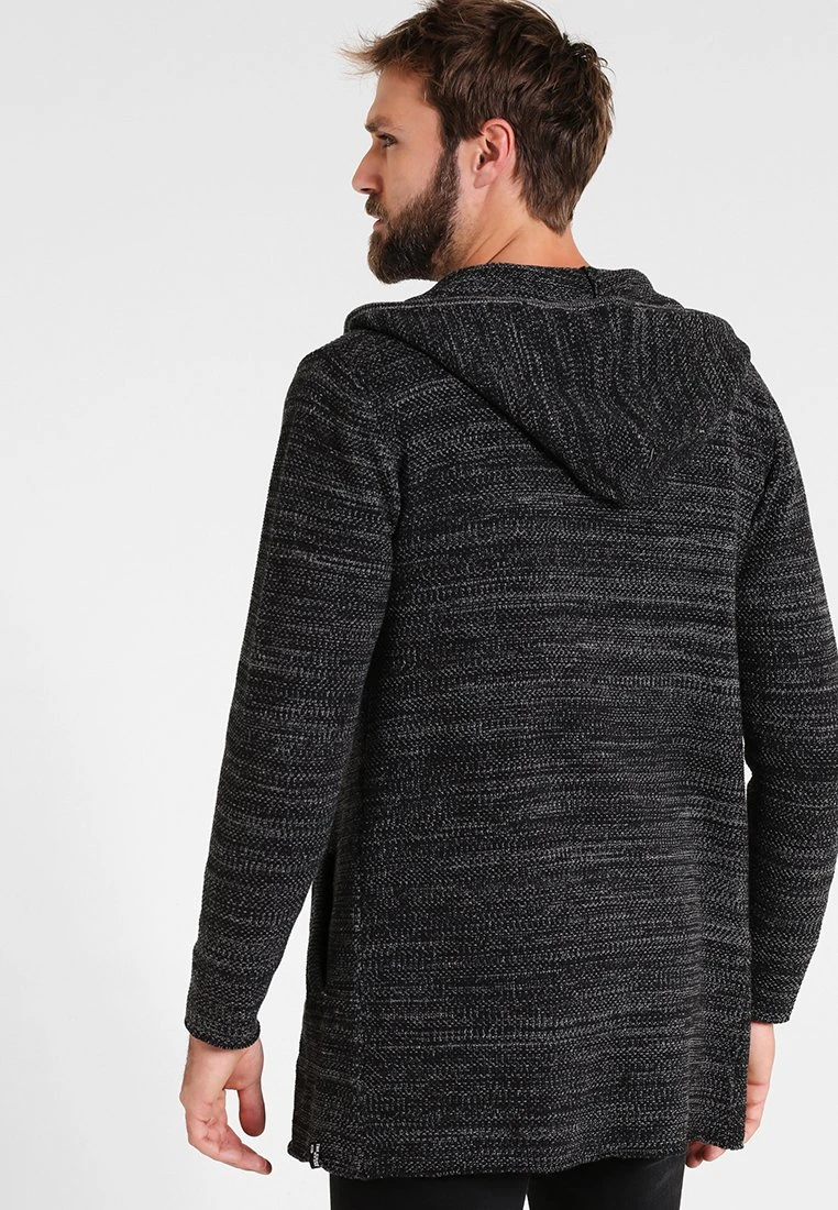 Indicode Jeans Denzel - Vest - Black 5 Indicode Jeans Denzel - Vest - Black - Afbeelding 3