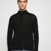 Emporio Armani Cardigan - Vest - Nero -Kleding Discountwinkel aa43625eb61246c789ed23010846bc66