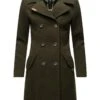 Marikoo Nanakoo - Mantel - Dark Green -Kleding Discountwinkel aa46a8cef3fb41c188c577880f2f3497