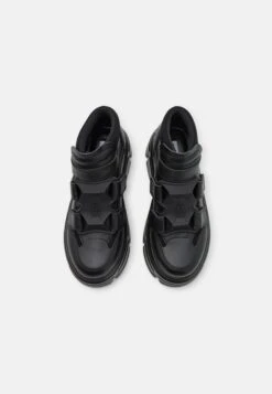 Steve Madden Trimmers - Sneakers Hoog - Black -Kleding Discountwinkel aa88d60437e3407c9acf92260527467e