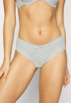 Anna Field 7 Pack - Slip - Blue/Grey/White -Kleding Discountwinkel aa93445ed6a74397ab991c95cc1ae5eb