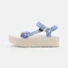 Teva Flatform Universal Gloriosa - Outdoorsandalen - Periwinkle 2 Teva Flatform Universal Gloriosa - Outdoorsandalen - Periwinkle -Kleding Discountwinkel aa9e4114fb7744f6840519e18abbfa64