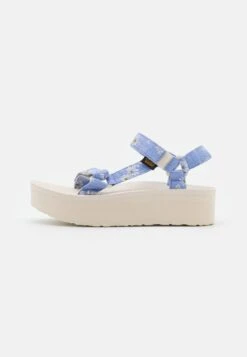 Teva Flatform Universal Gloriosa - Outdoorsandalen - Periwinkle