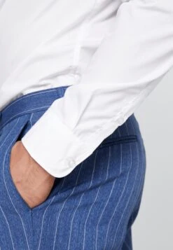 Pier One 2 Pack - Zakelijk Overhemd - White -Kleding Discountwinkel aac9d6ccd1dd4835ae790e1e3552ae2c