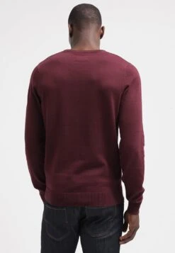 Pier One Basic Crewneck - Trui - Bordeaux 10 Pier One Basic Crewneck - Trui - Bordeaux -Kleding Discountwinkel aaf245cbddbb47c589ef82b506fadeca