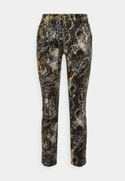 JUST CAVALLI Super Trousers Pocket - Straight Leg Jeans - Honey Mustard -Kleding Discountwinkel aafbdc327aa64e56ba52569141673783