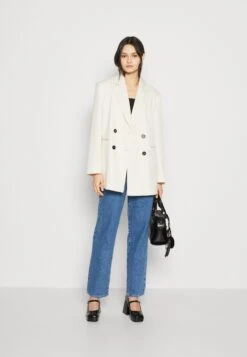 Even&Odd Straight Leg Jeans - Blue Denim -Kleding Discountwinkel aafbf56571a4452f8b549bcc020281fc