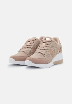 Anna Field Leather Mix - Sneakers Laag - Beige 10 Anna Field Leather Mix - Sneakers Laag - Beige -Kleding Discountwinkel ac34e1e9eb6b4c478818403ef7013684
