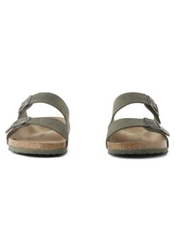 Birkenstock Arizona Syn Desert Dust Thyme Veg - Muiltjes - Thyme Veg -Kleding Discountwinkel ac8b359b7a6545faaab5b5d0e9d927f9