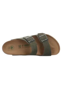Birkenstock Arizona Syn Desert Dust Thyme Veg - Muiltjes - Thyme Veg -Kleding Discountwinkel ad70cb95be204b84be19d98a7af997c7