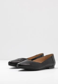 Anna Field Leather Ballerinas - Ballerina'S - Black 13 Anna Field Leather Ballerinas - Ballerina'S - Black -Kleding Discountwinkel ae6d6a0742194c9e9f049ed935c4e063