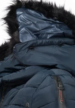 Marikoo Moonshine - Winterjas - Blue -Kleding Discountwinkel aeccd52e8edc4620a7866b7e8f618f7d