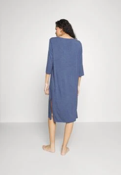 Anna Field Nachtjapon -Blue -Kleding Discountwinkel aefd5d484f574ff6b0c1721e21e2b9a6