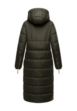 Navahoo Kristallblume - Winterjas - Dark Olive -Kleding Discountwinkel af1d7b8c1d624b4787c3ea225a7247e4